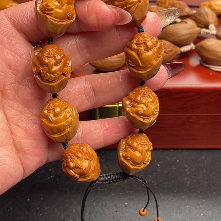 橄榄核吊坠橄榄核