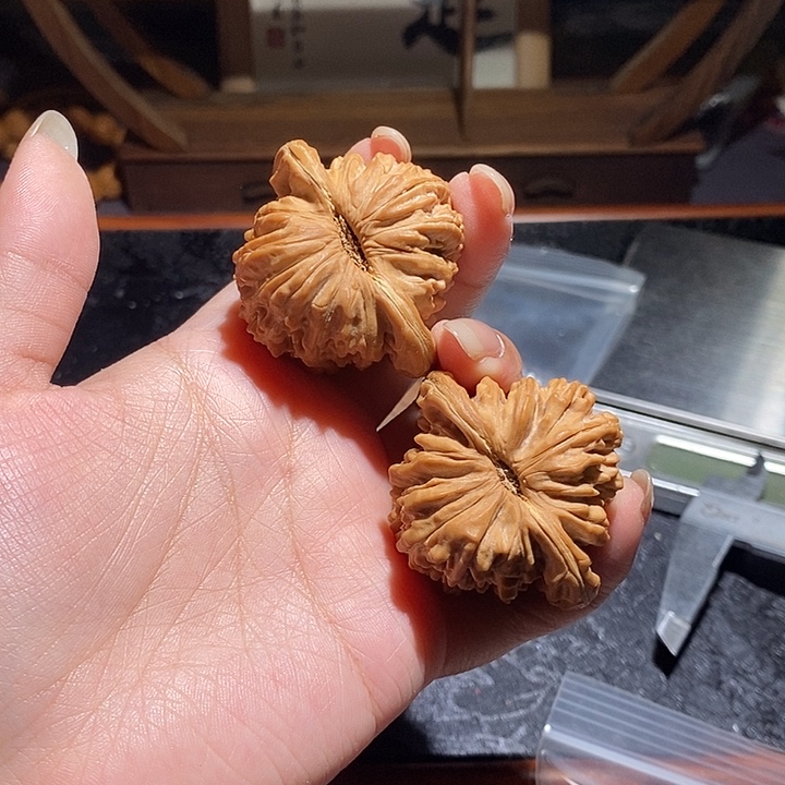 意***创把件文玩核桃楼子全品