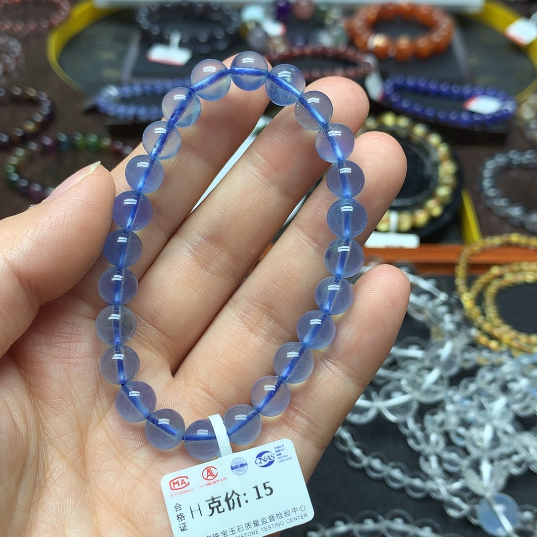 水晶手链未镶嵌Z*手链