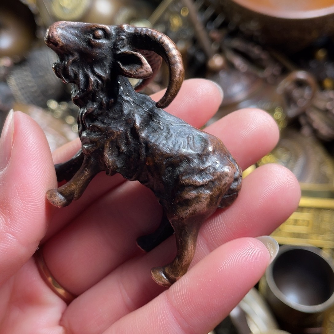 铜器摆件诚信经营