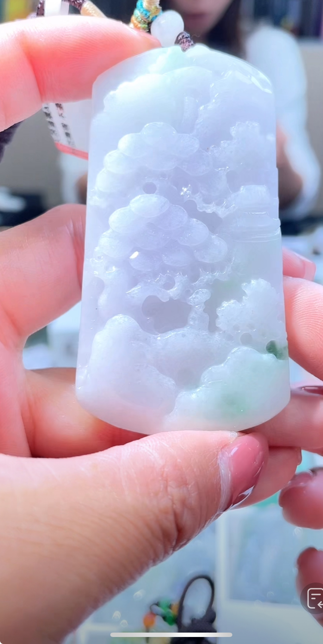 天然缅甸翡翠A货