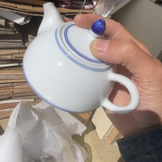 瓷片陶瓷陶瓷红叶
