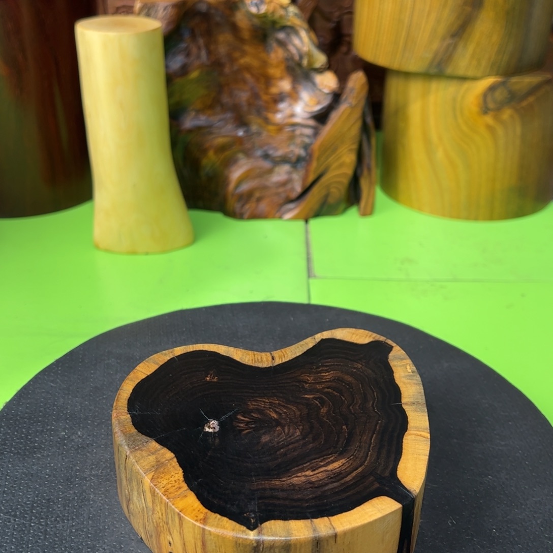 五***山大果紫檀（缅甸花梨）