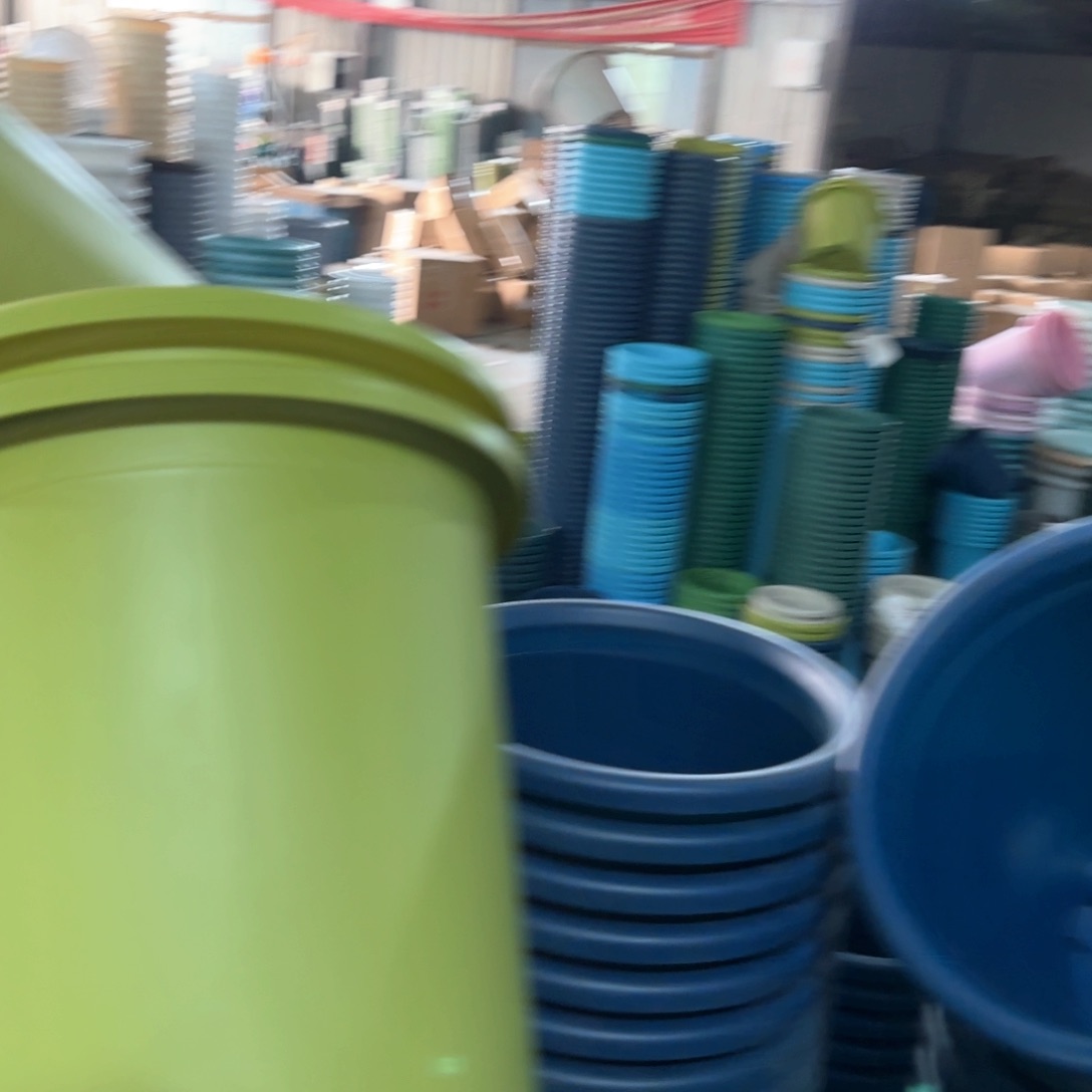 树脂四季盆8#无拖果绿微瑕3