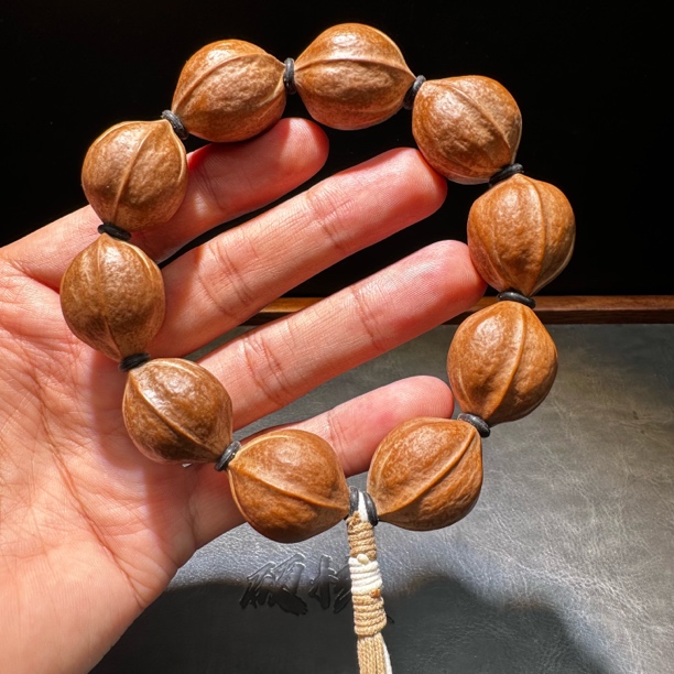 【2026】梅林铁核 橄榄核 经典短圆尺寸 毕业之作