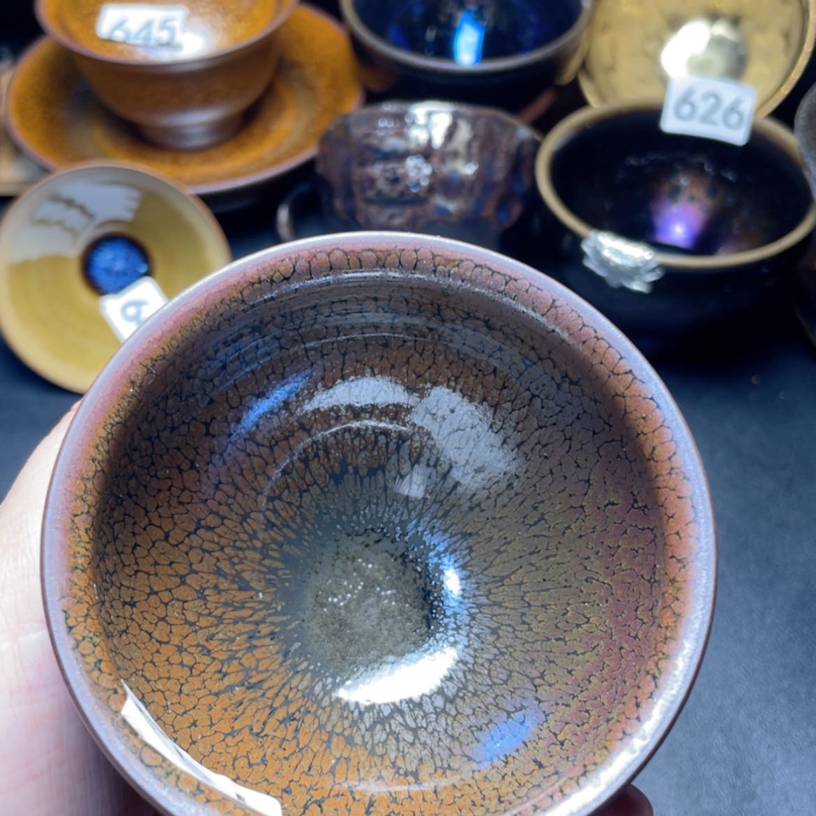 【闪购商品】茶盏163