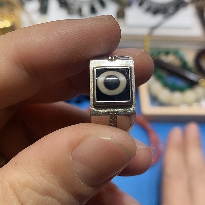 玛瑙/玉髓未镶嵌颈饰28