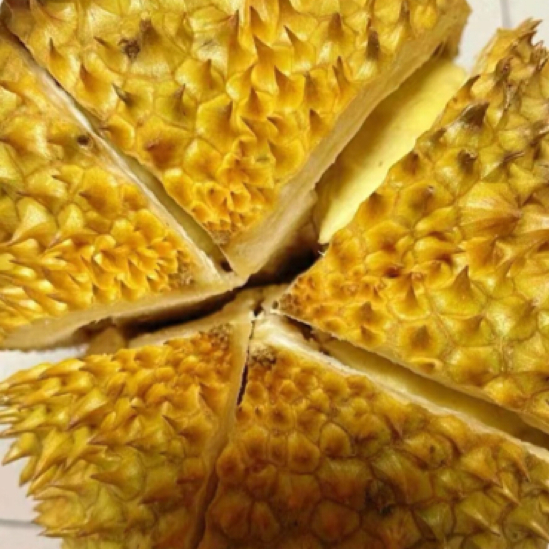 泰国树熟金枕新鲜榴莲核小26.8/斤榴莲同城配金枕泰国