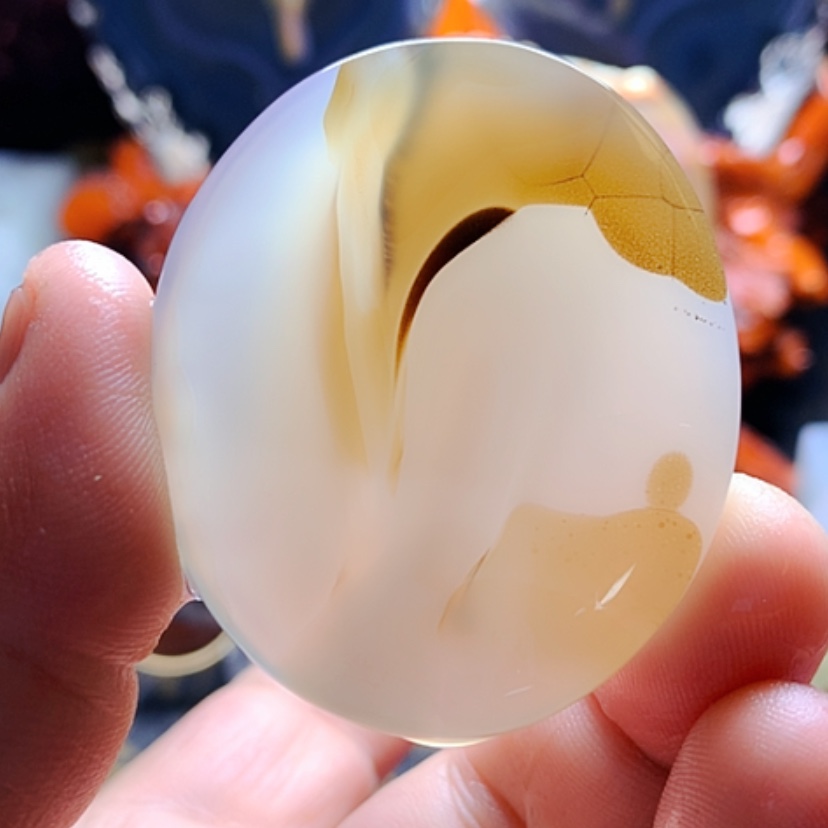 【闪购商品】玛瑙/玉髓颈饰未镶嵌