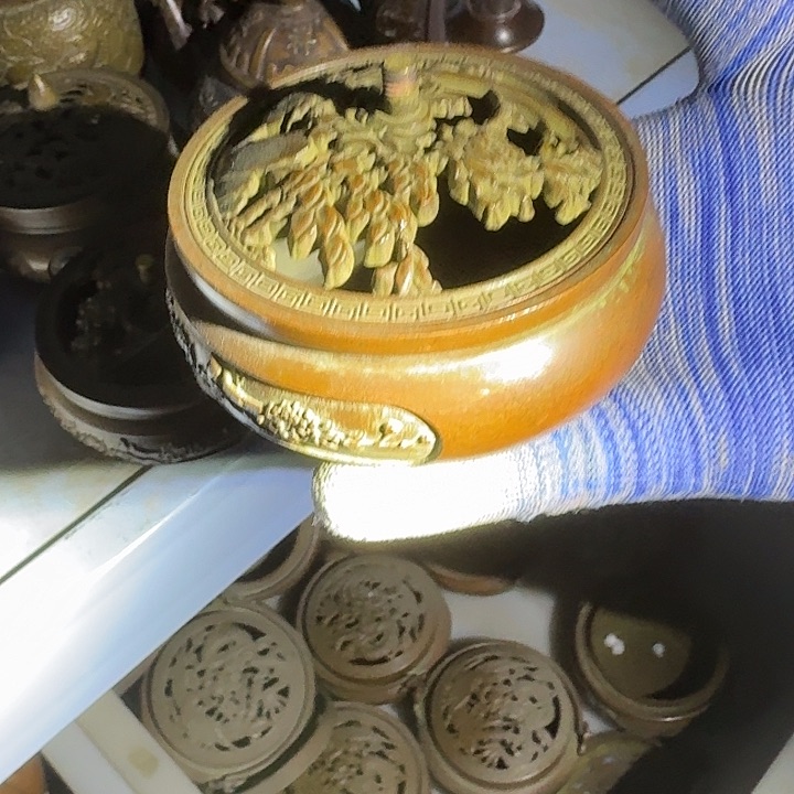 铜器工艺品工艺品 