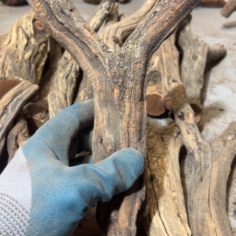 福***坊大果紫檀（缅甸花梨）