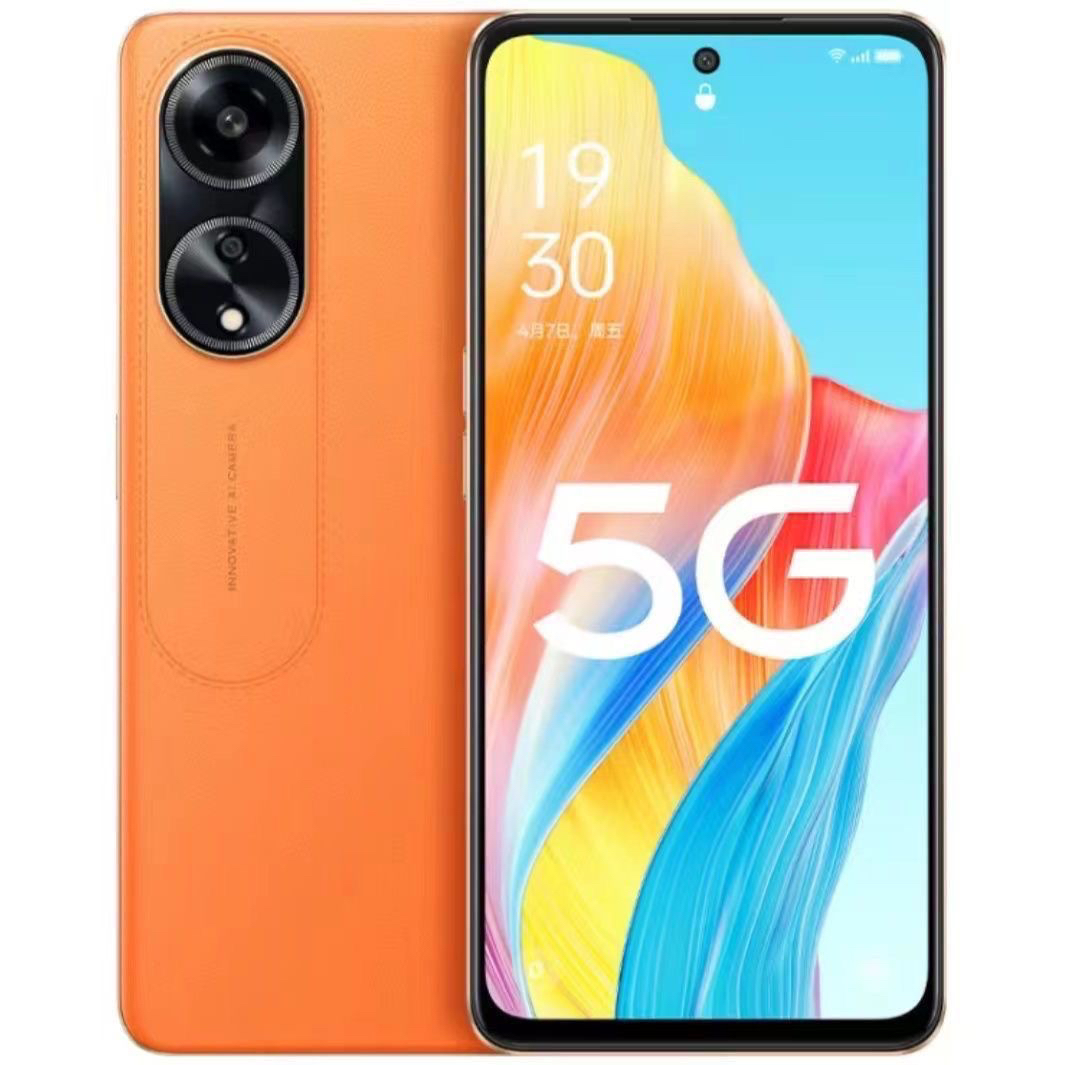 准新品 OPPO A1 5G 67W超级闪充红外遥控5000毫安大电池