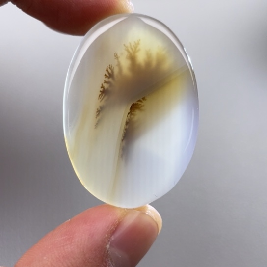 玛瑙/玉髓颈饰未镶嵌春**心