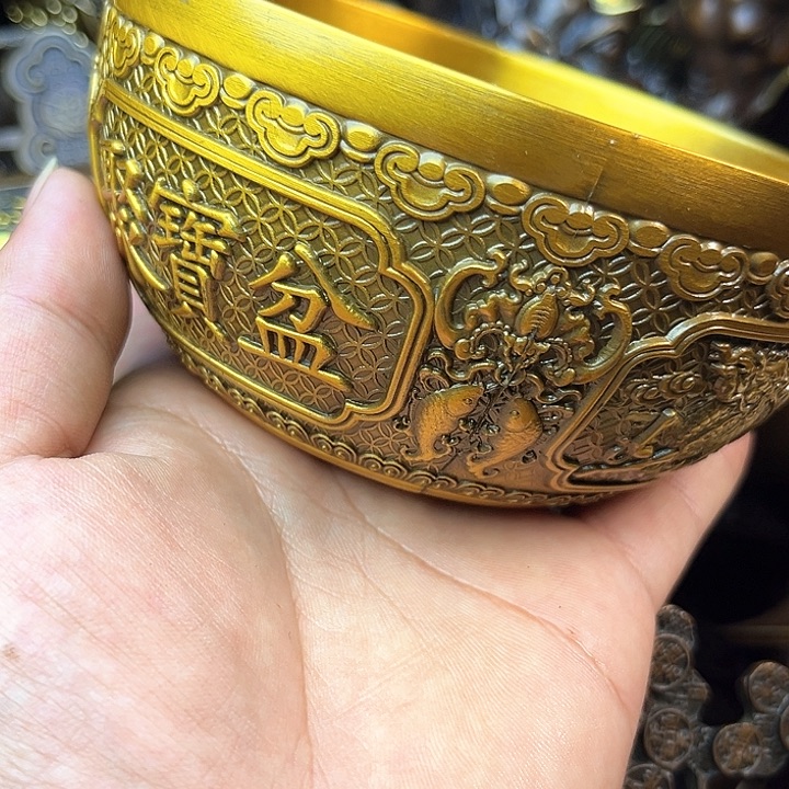 精品铜器精品摆件