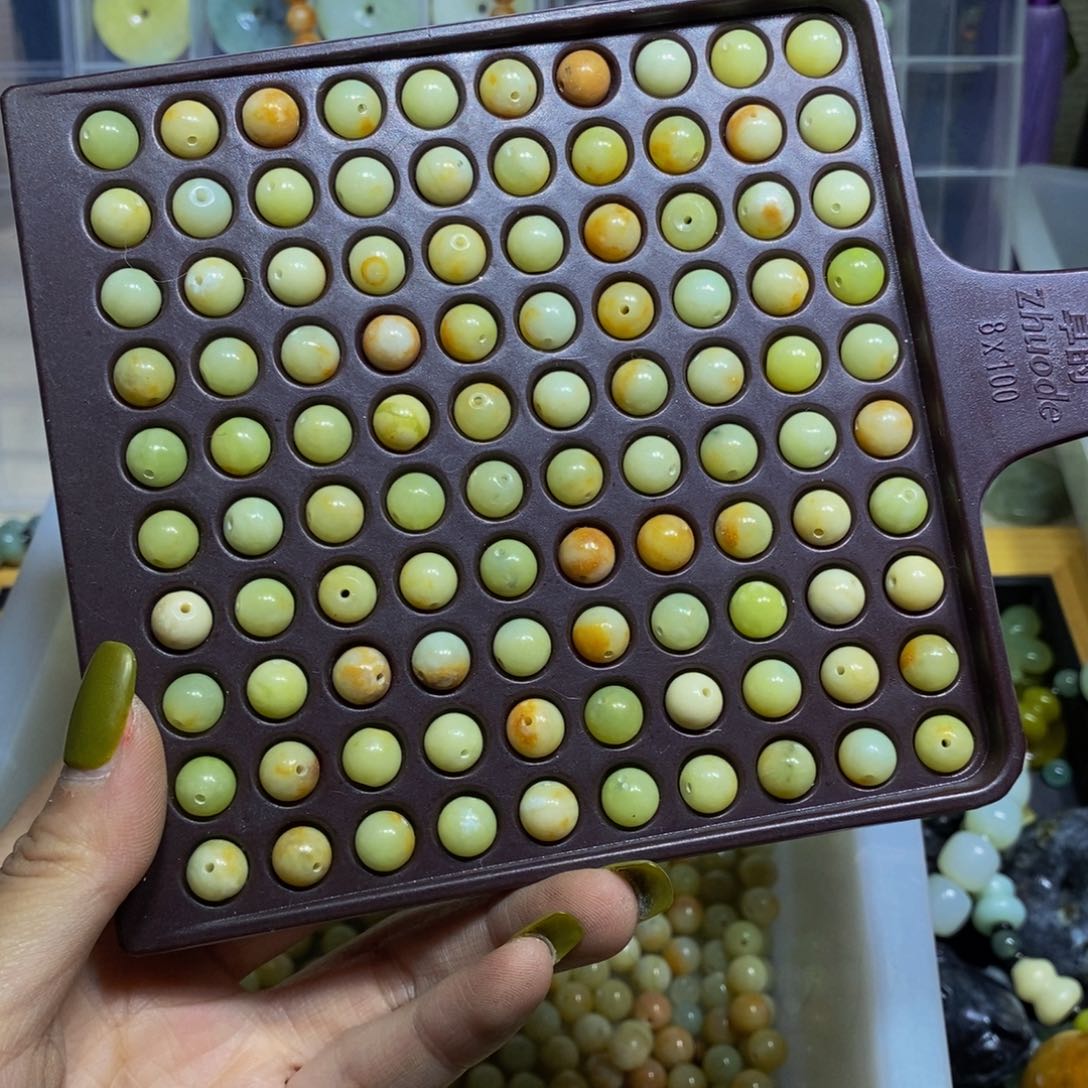 蛇纹石玉其他未镶嵌160