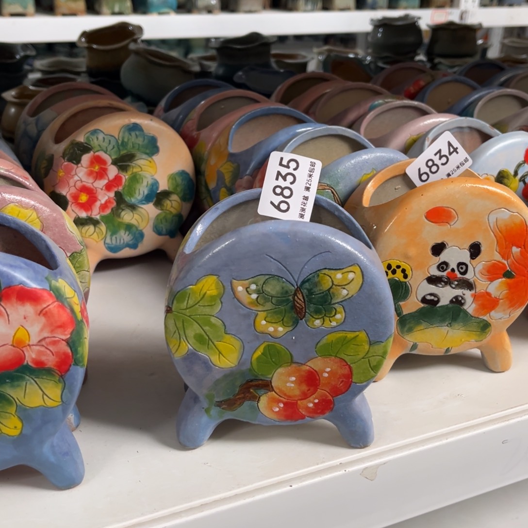 6835内口9.4景德镇手工制作