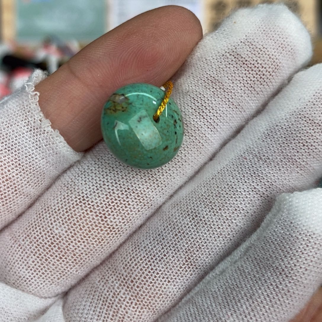 【闪购商品】绿松石珠宝奇石未镶嵌