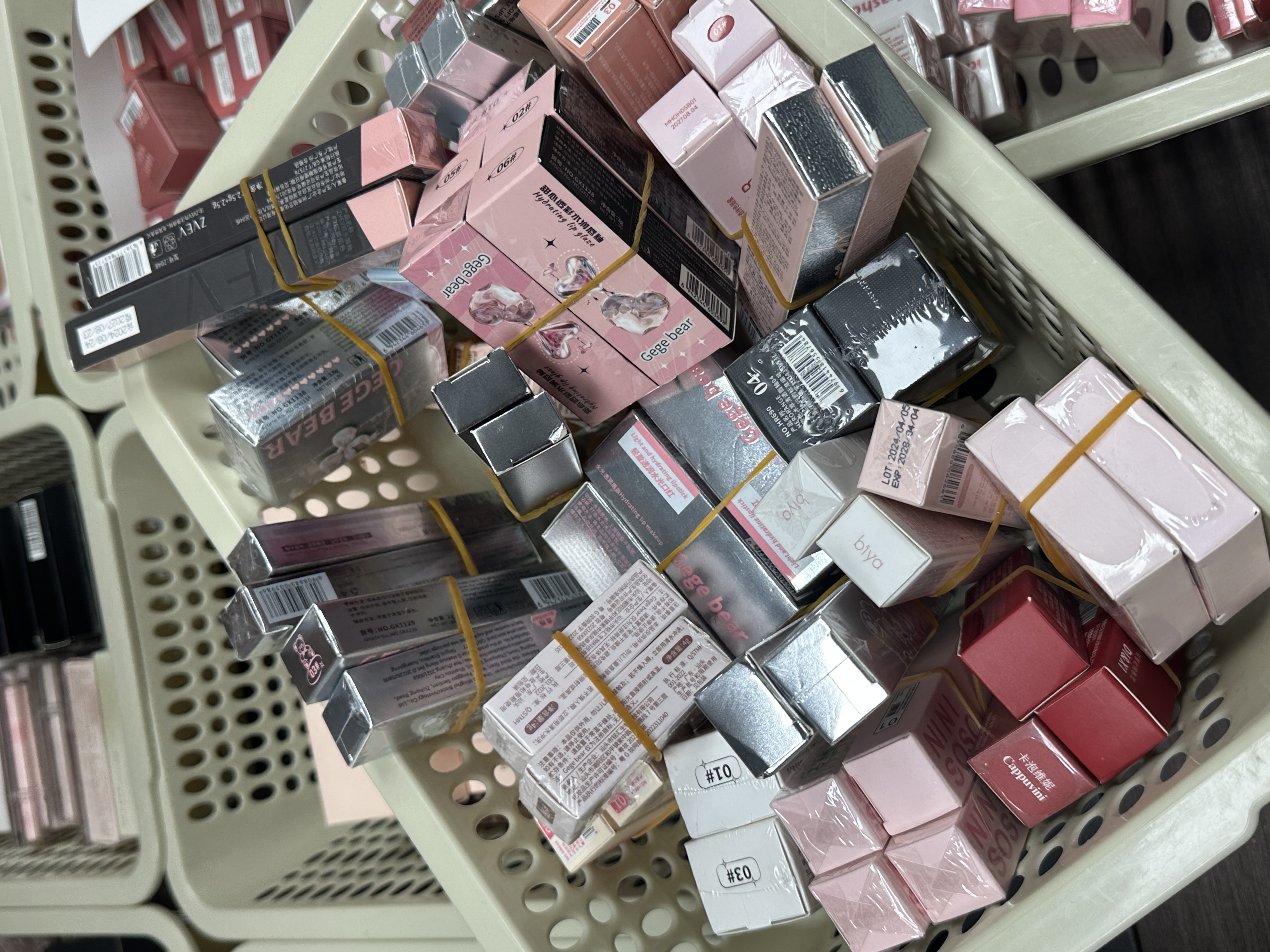 盲盒套盒【样品无壳介意勿拍色号随机】180-199