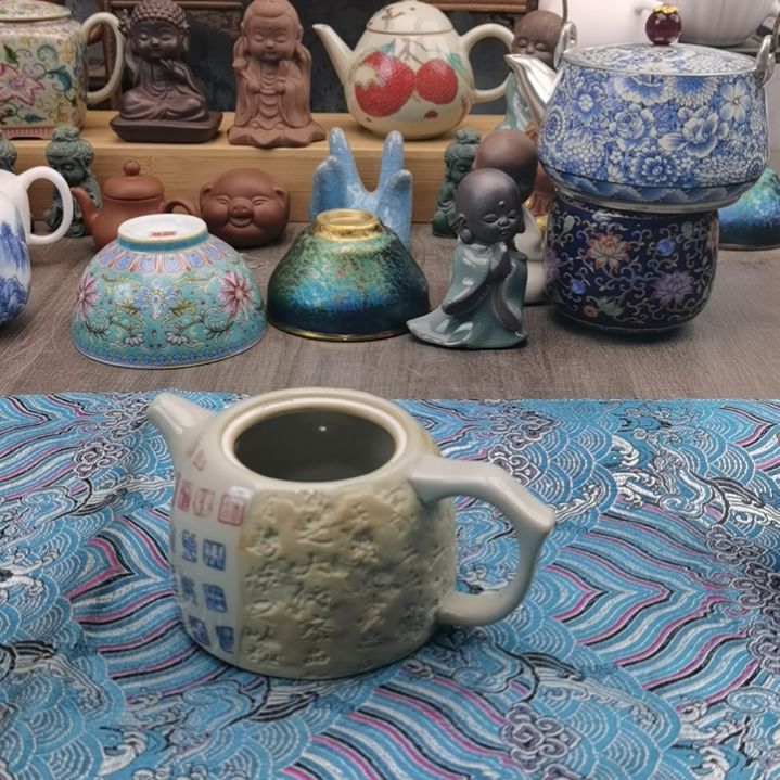 茶壶公道杯盖碗茶杯