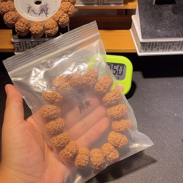 拼***生手串金刚菩提我是