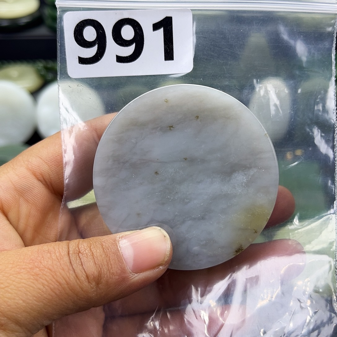 和田玉未镶嵌珠宝半成品