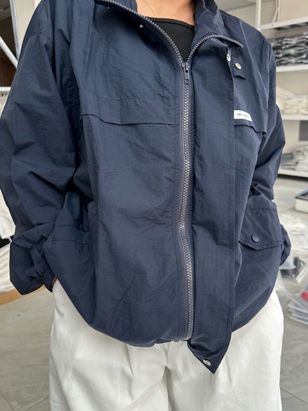 韩系no退no换防晒小外套