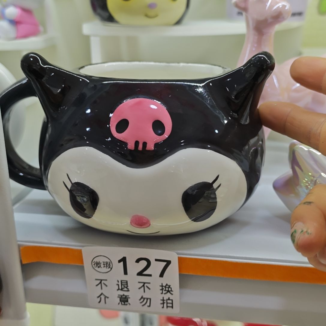 n***）微瑕陶瓷不退不换满20包邮，磕碰售后附带开箱视频方可售后