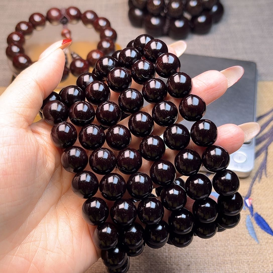 檀香紫檀（小叶紫檀）1.2 108