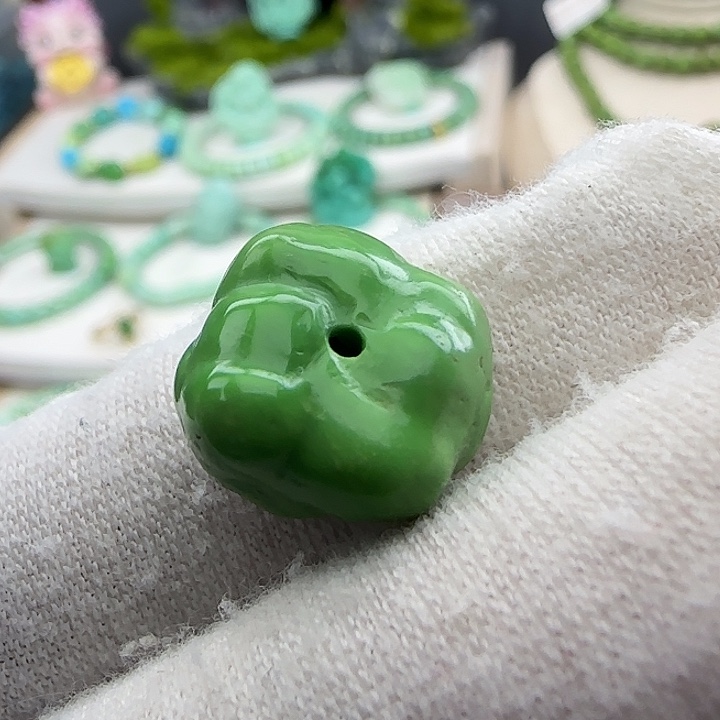 绿松石绿松石T未镶嵌