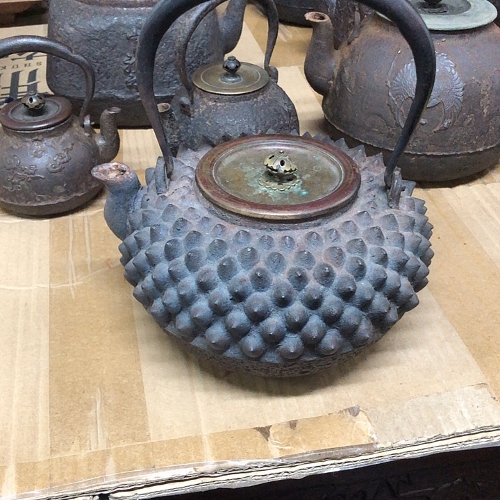 小*笑壶壶壶一一听雨堂严选