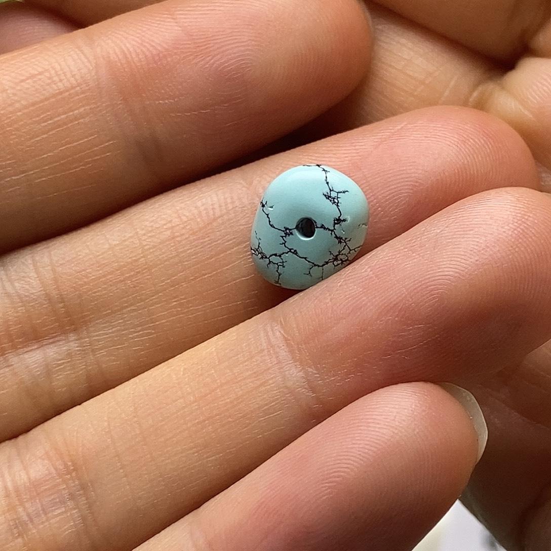 南红玛瑙未镶嵌颈饰8