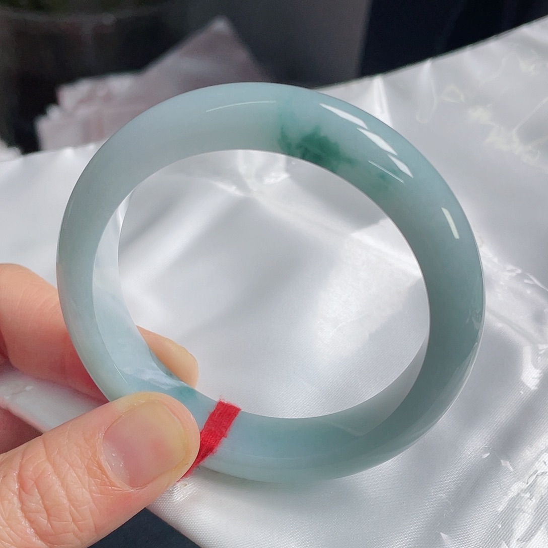 未镶嵌手镯翡翠缅甸翡翠