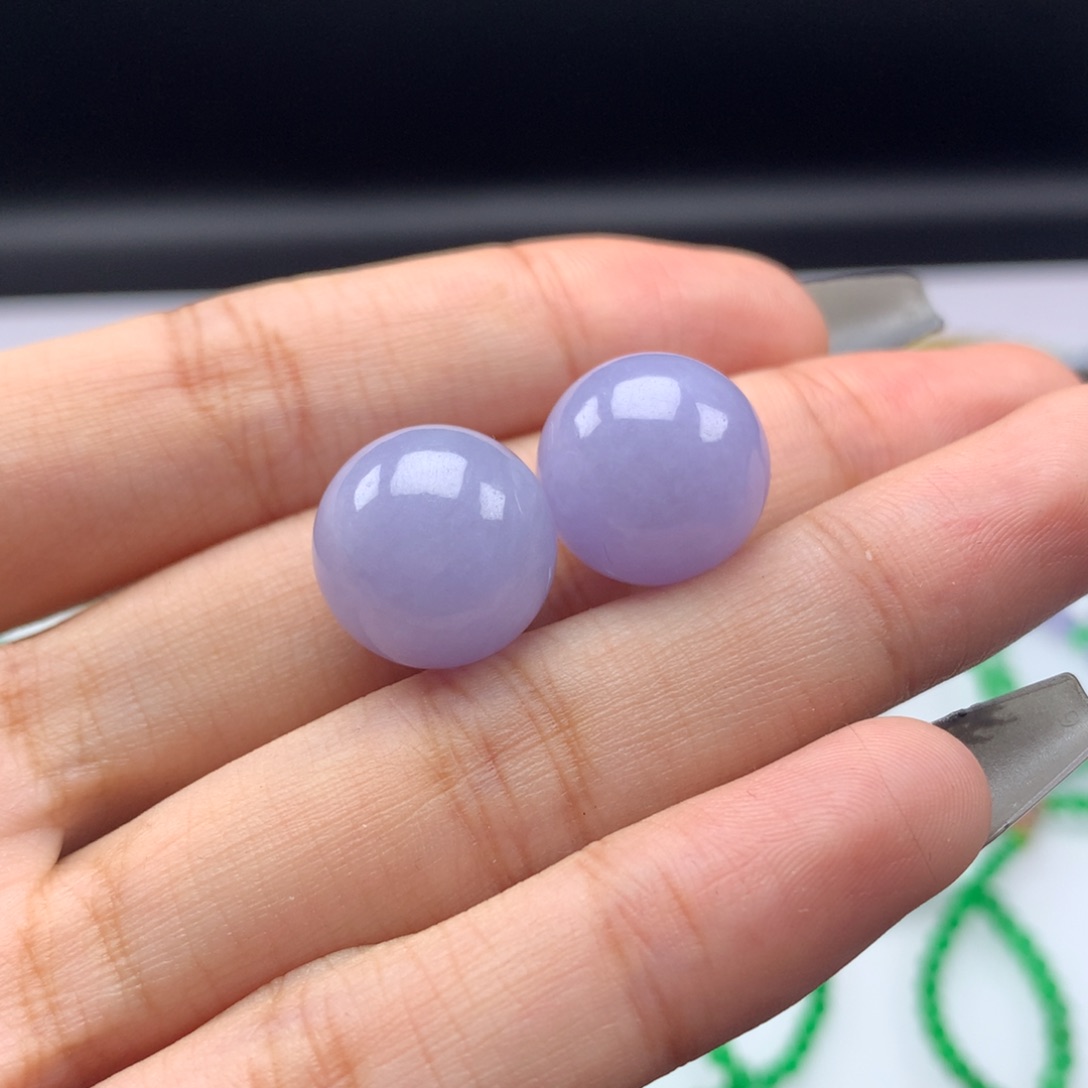 翡翠手链未镶嵌卡