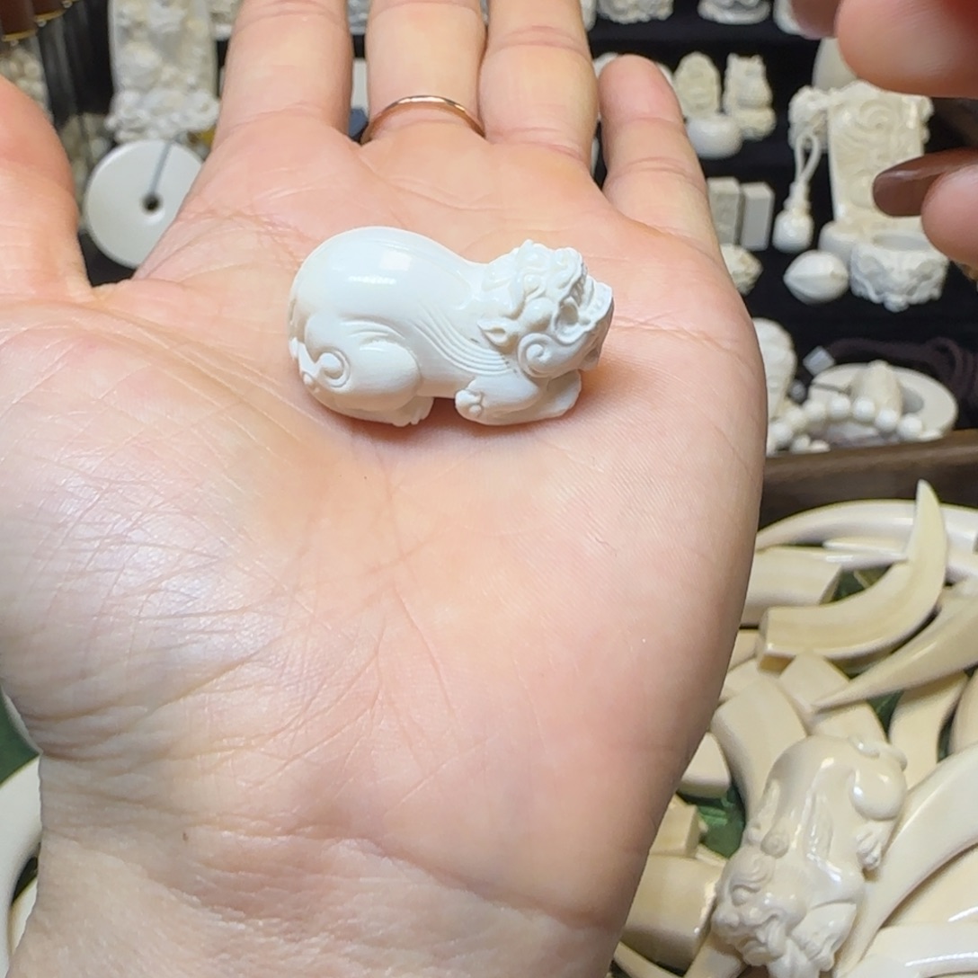 猛犸象牙手串/手链/手镯