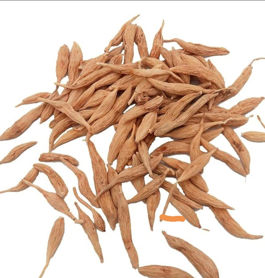 【滇源山货】—— 红参麦冬