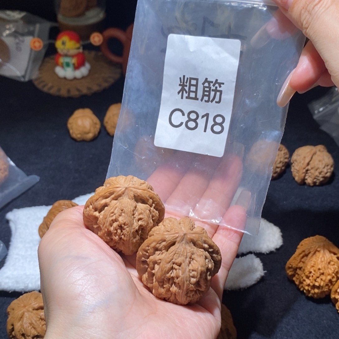 文玩核桃吊坠粗筋42