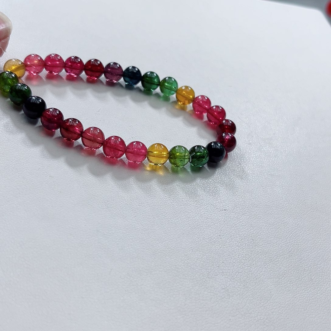 手链未镶嵌碧玺碧玺