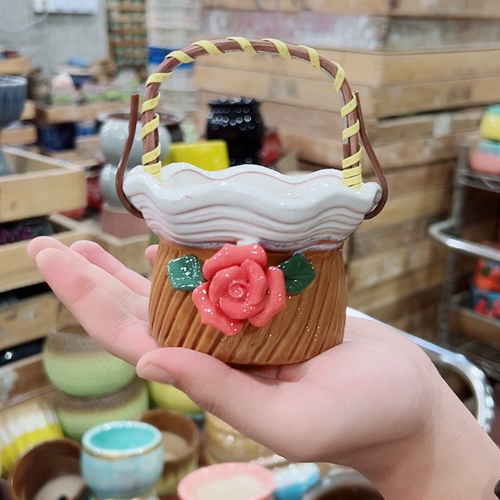 花盆有孔！订单凑满10米包由！