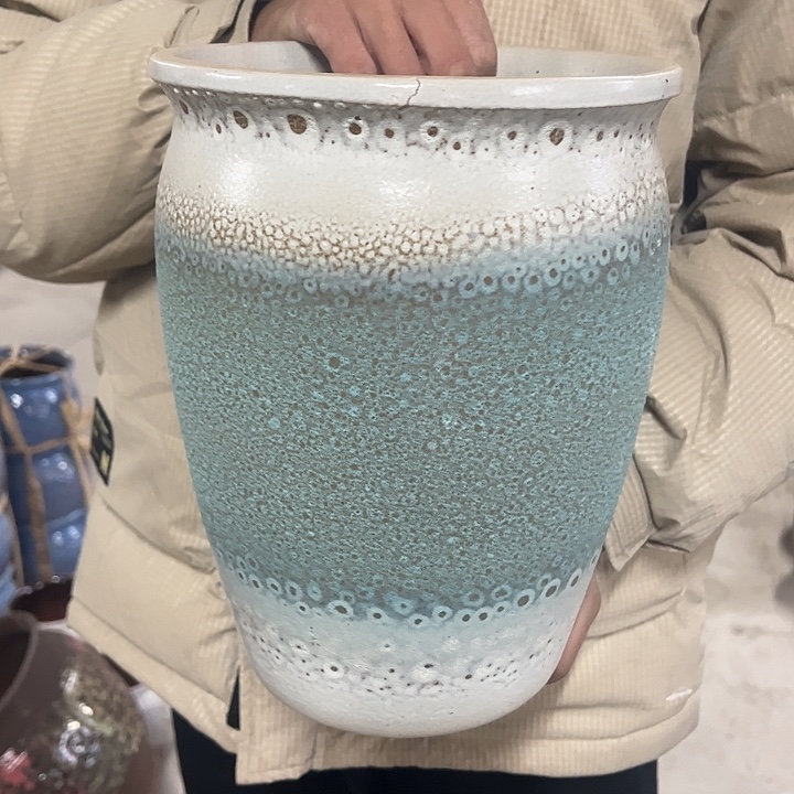 微瑕高度26厘米口径20