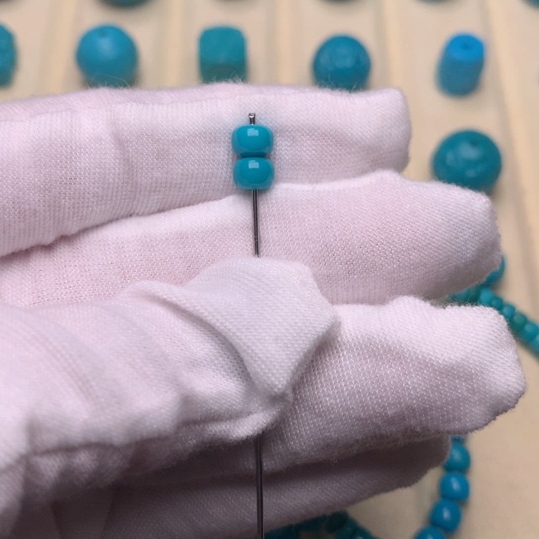 绿松石未镶嵌天然绿松石未镶嵌老型5.4