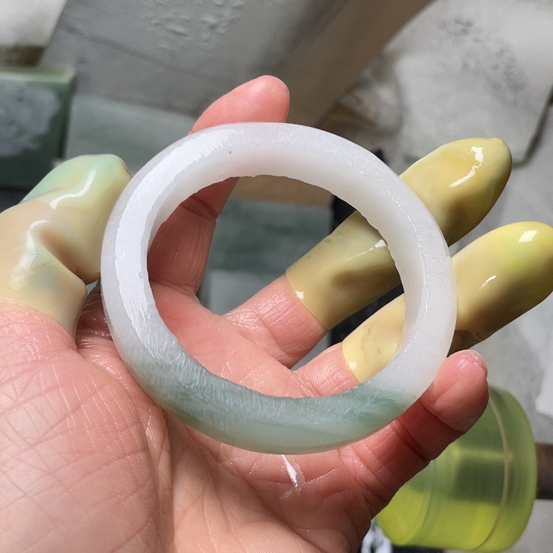 ️***️定制石英质玉（天山翠）定制