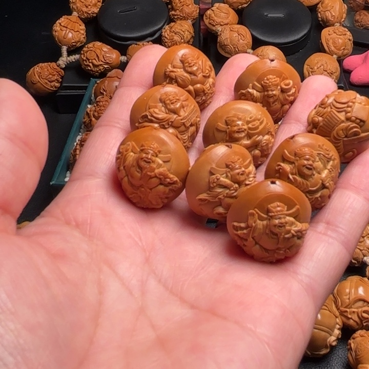 橄榄核手串/手链身**途手串