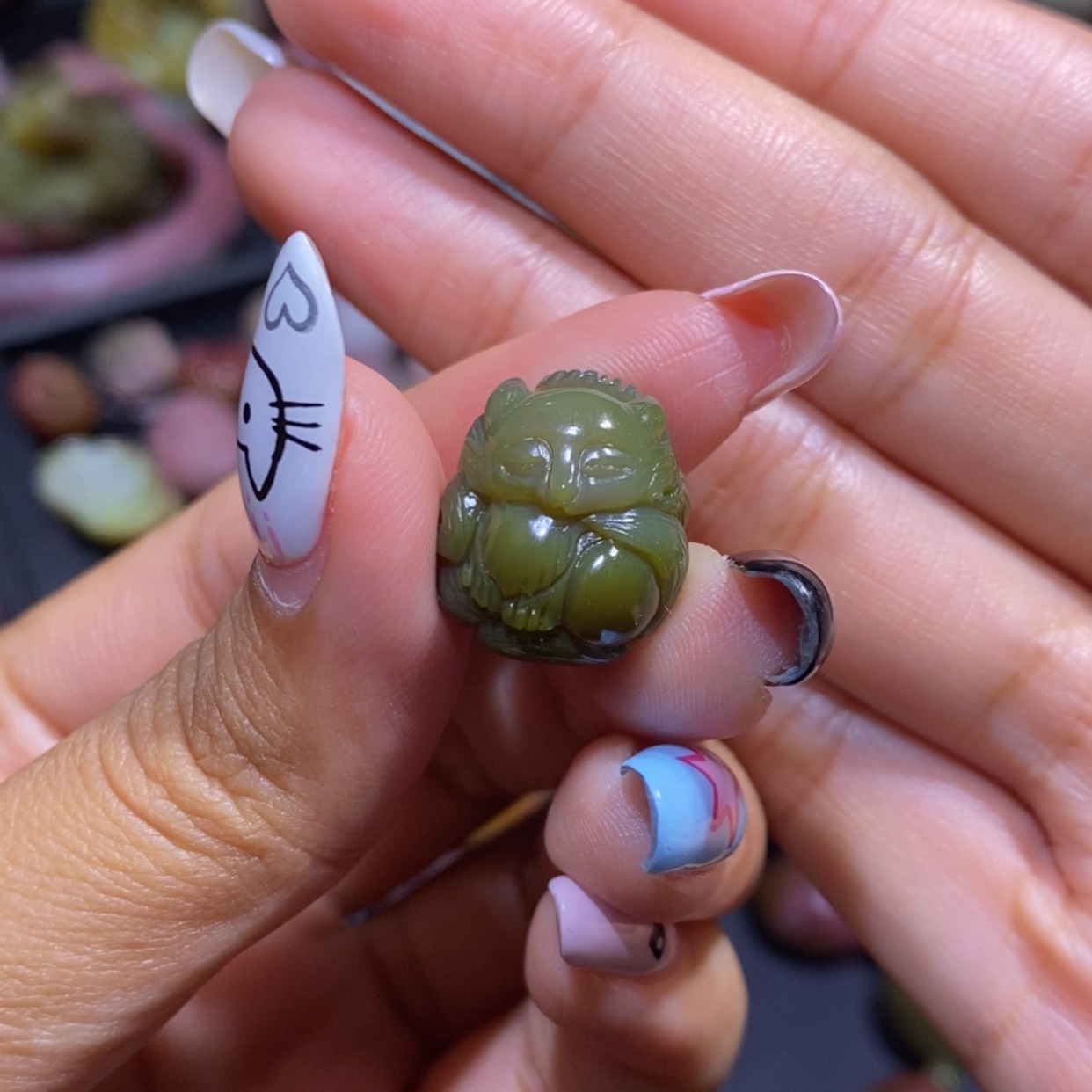 【闪购商品】玛瑙/玉髓手串未镶嵌盐源玛瑙