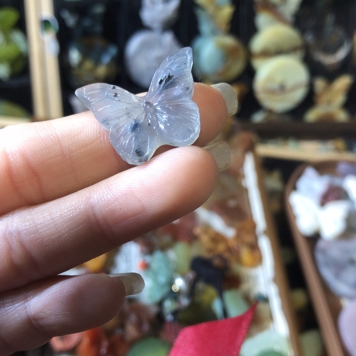 岫玉未镶嵌岫玉挂件