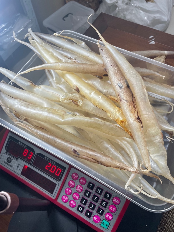 南澳本港鳗鱼鱼胶