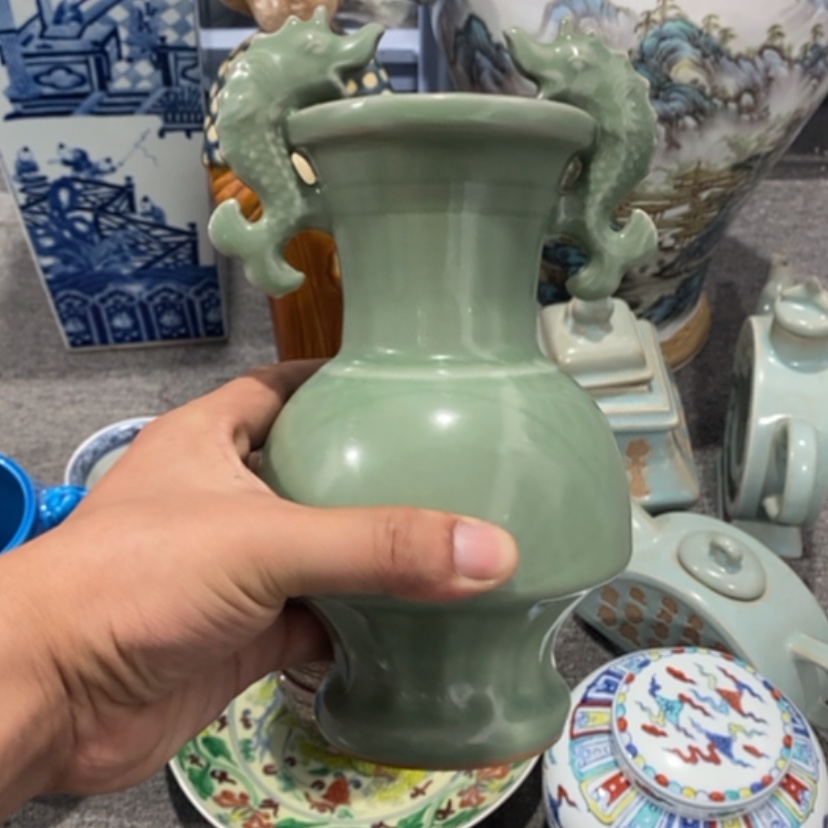 【闪购商品】瓷片龙泉瓷！！！！！！！！