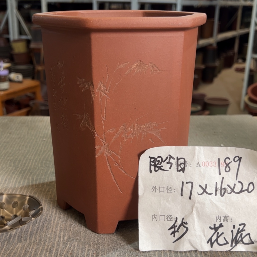 花盆紫砂紫砂花盆