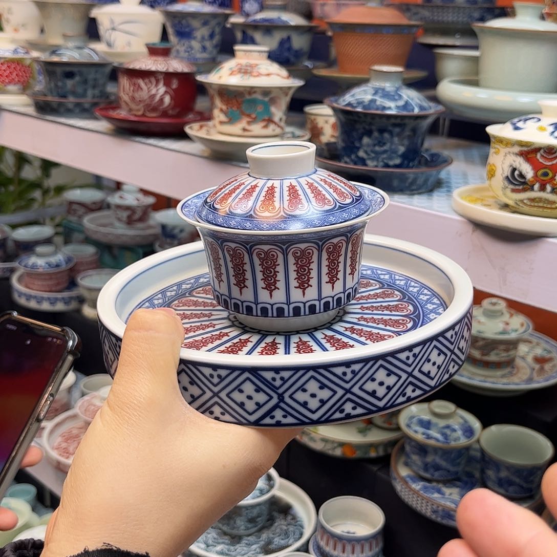 盖碗健健康康快快乐乐