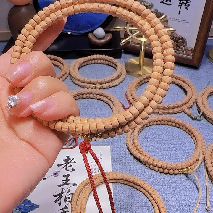 人***醒吊坠柏香籽/百香籽