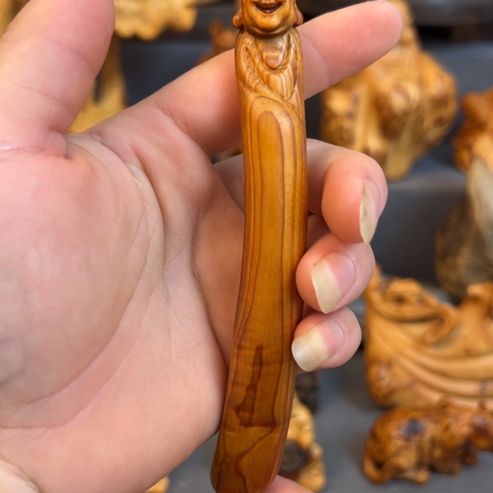 柏木（崖柏）点点关注，感谢分享